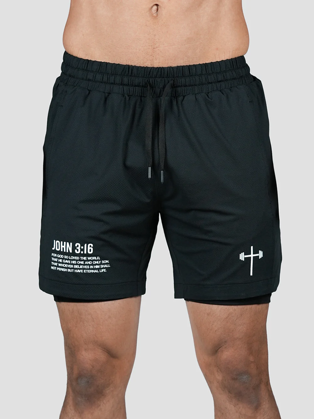 Signature-Tech Liner Shorts - Image 6
