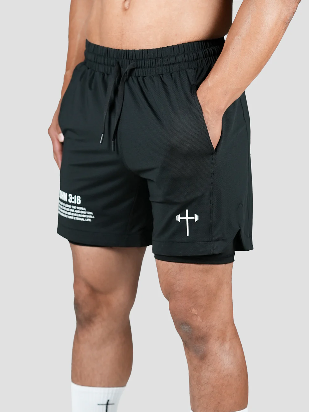 Signature-Tech Liner Shorts - Image 7