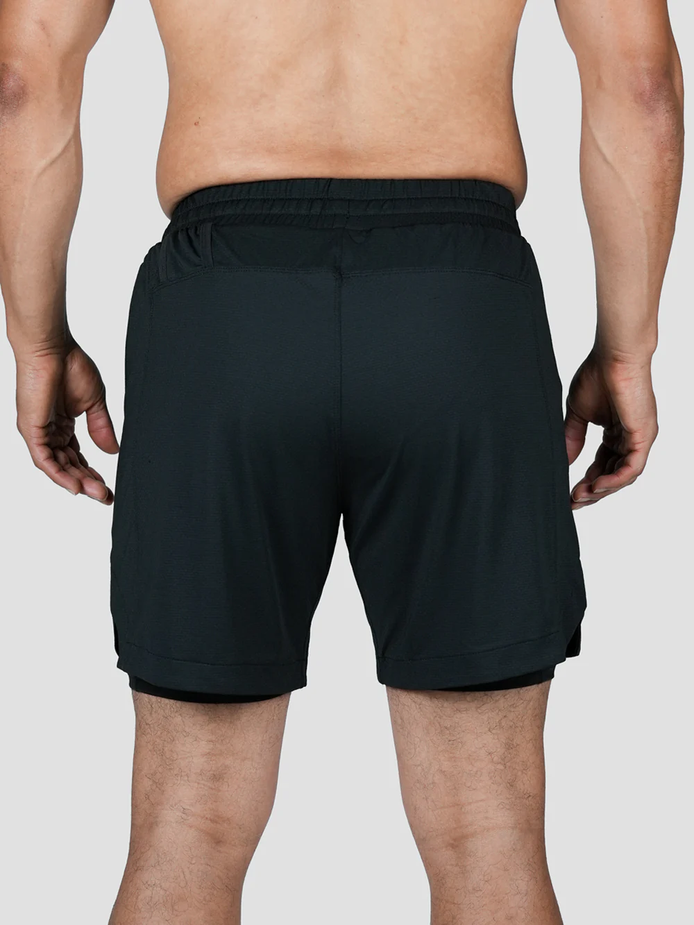 Signature-Tech Liner Shorts - Image 9