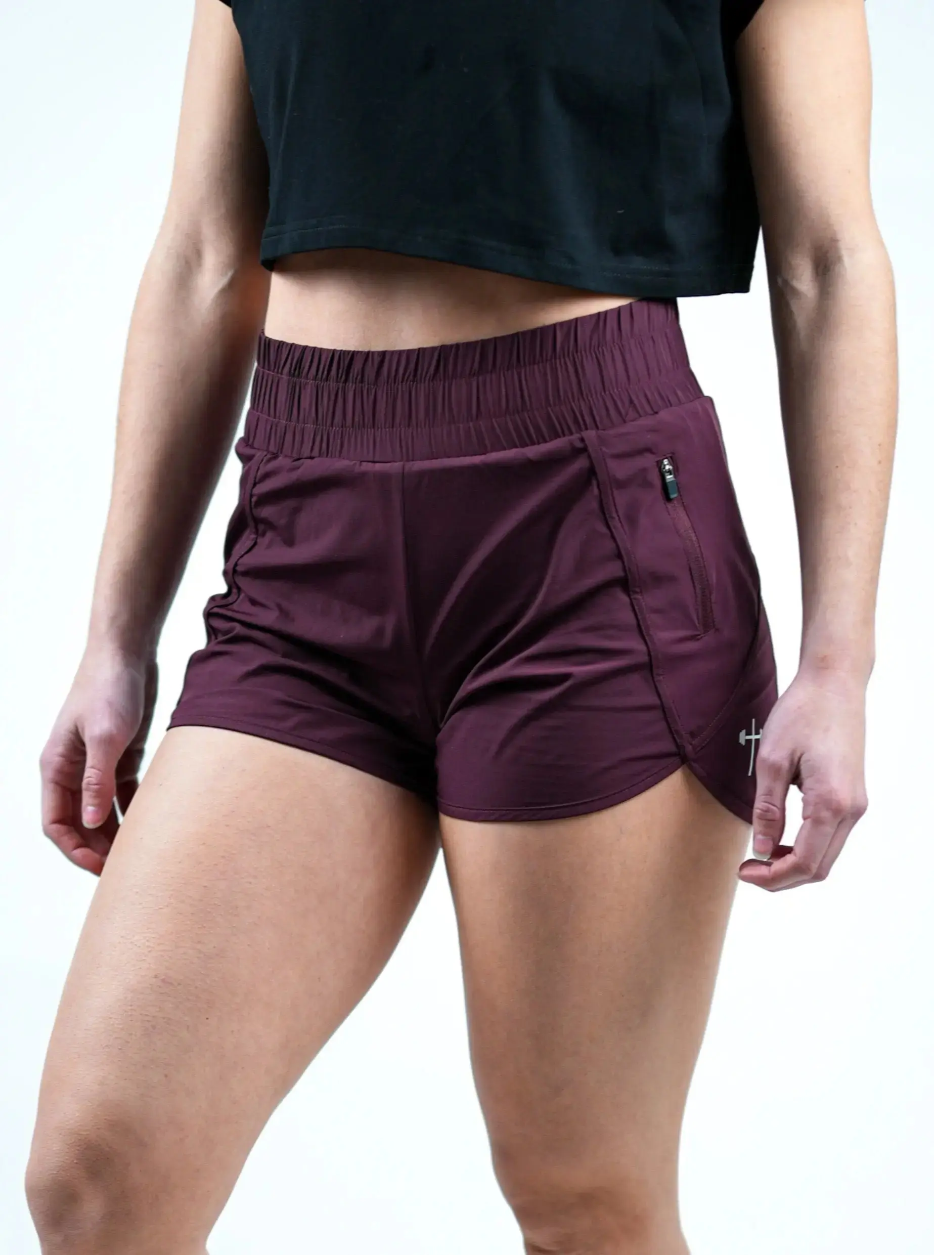 Women's Active Running Shorts - Image 15