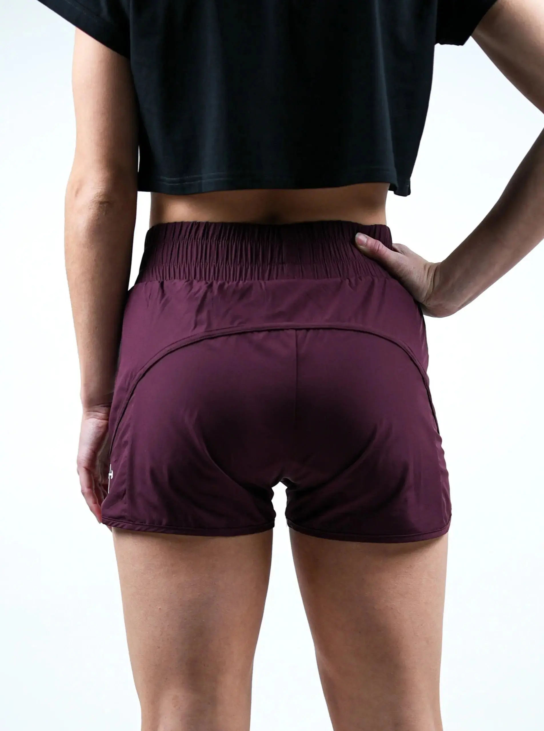 Women's Active Running Shorts - Image 16