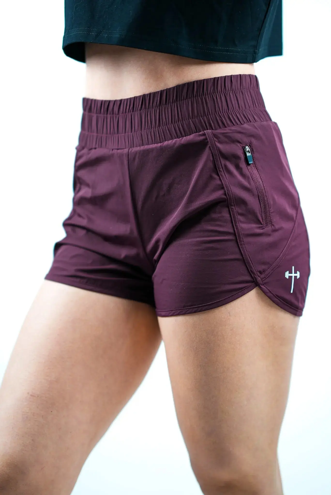 Women's Active Running Shorts - Image 17
