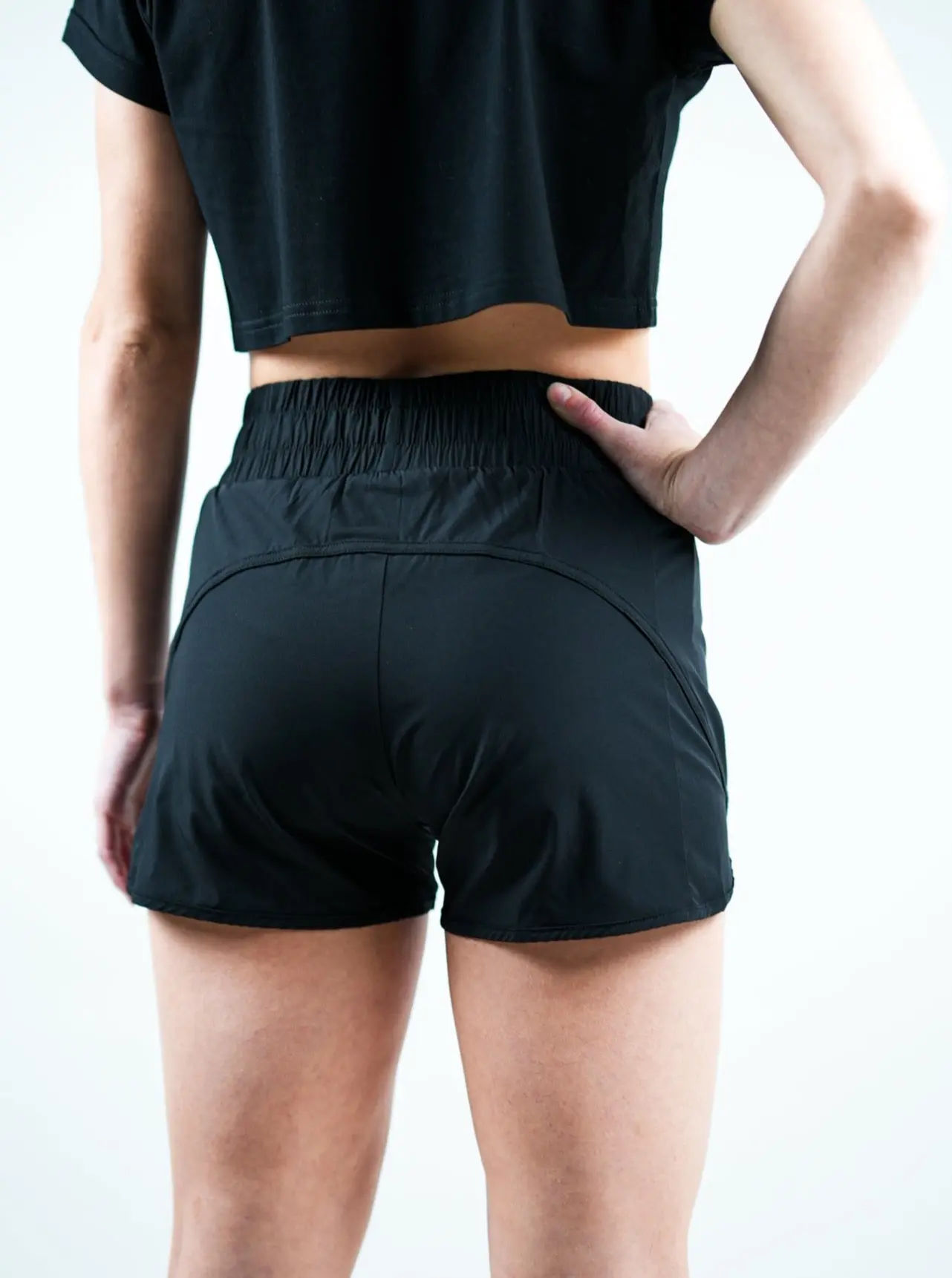 Women's Active Running Shorts - Image 5