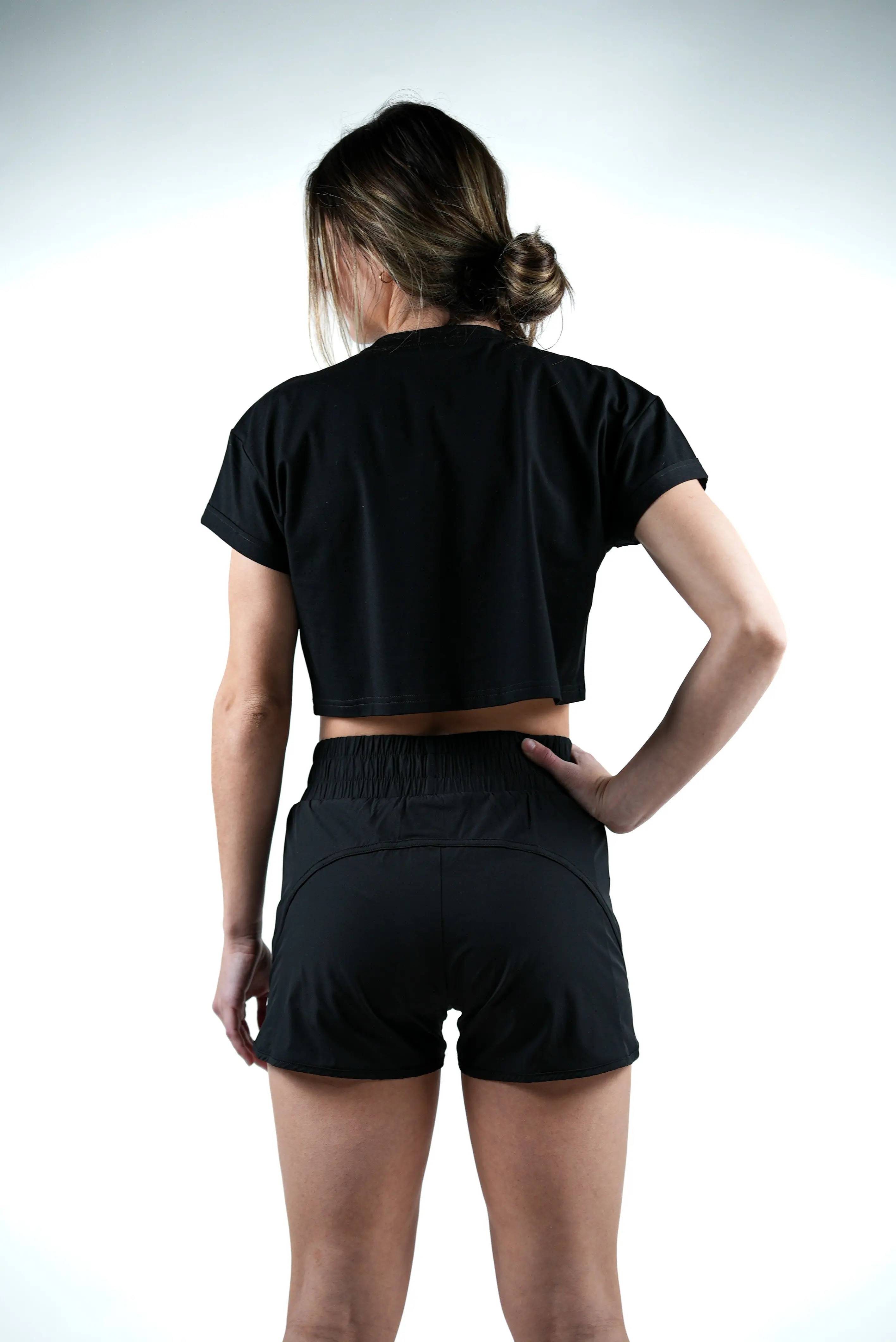 Women's Active Running Shorts - Image 6