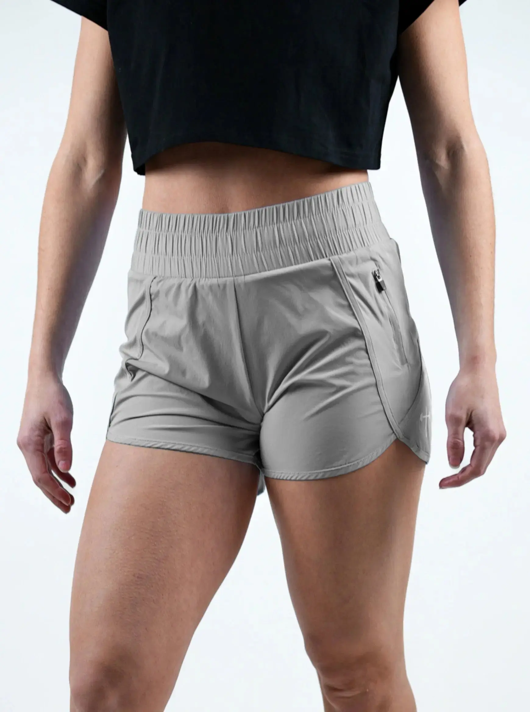Women's Active Running Shorts - Image 7