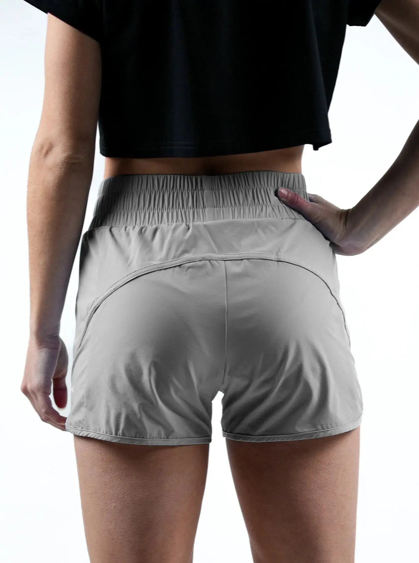 Women's Active Running Shorts - Image 8