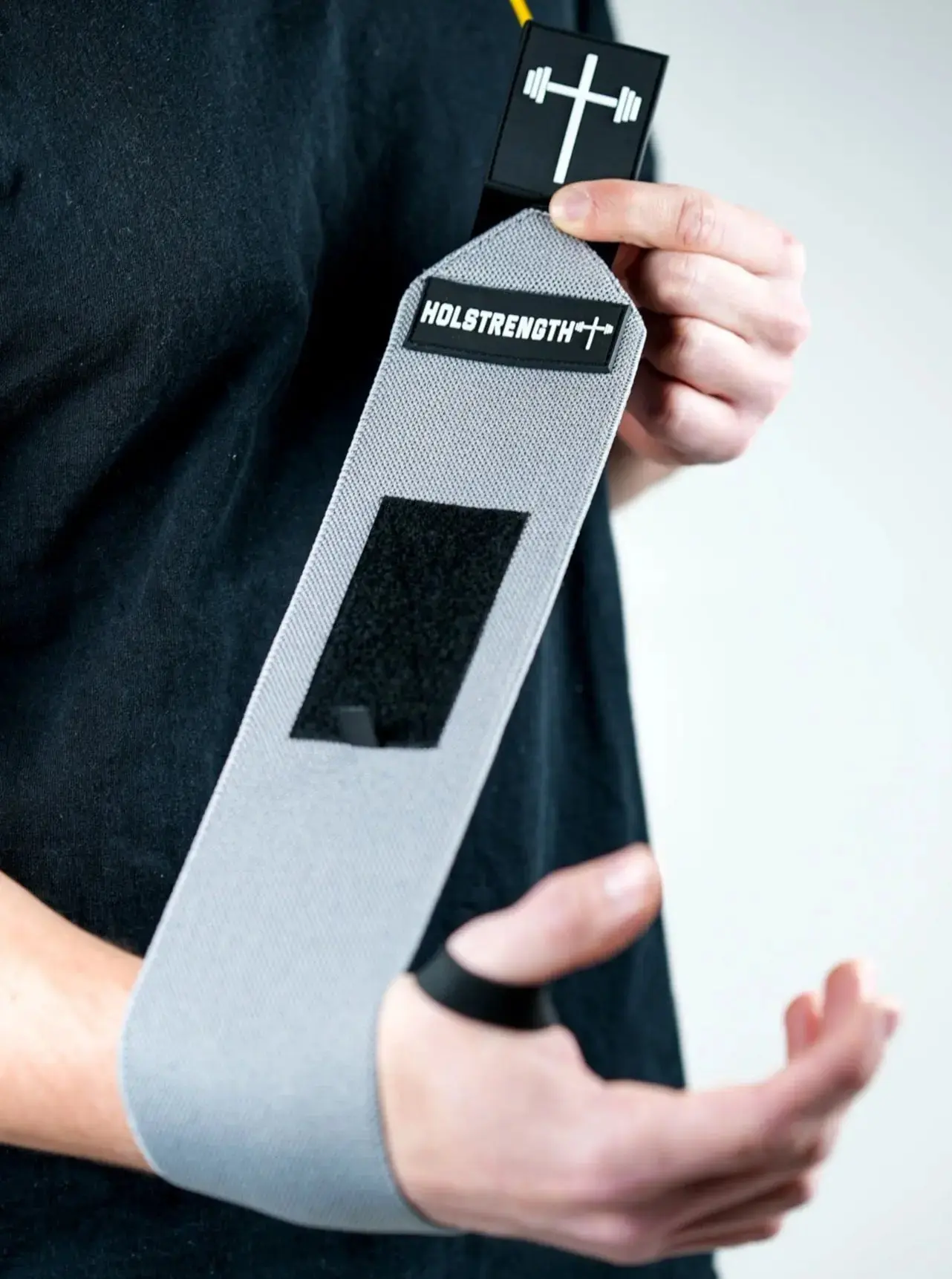 HolStrength Wrist Wraps 18" - Image 11