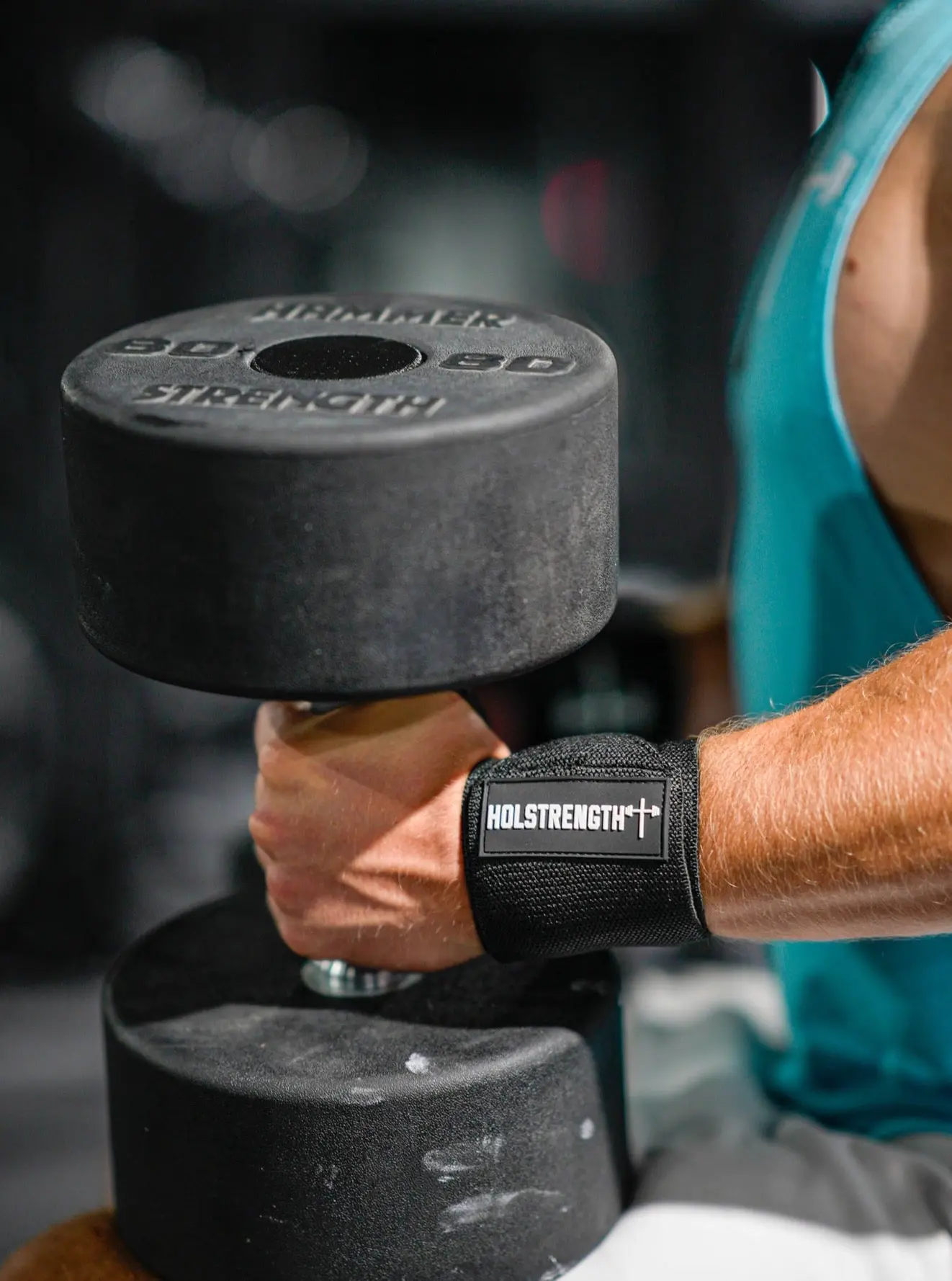 HolStrength Wrist Wraps 18" - Image 7