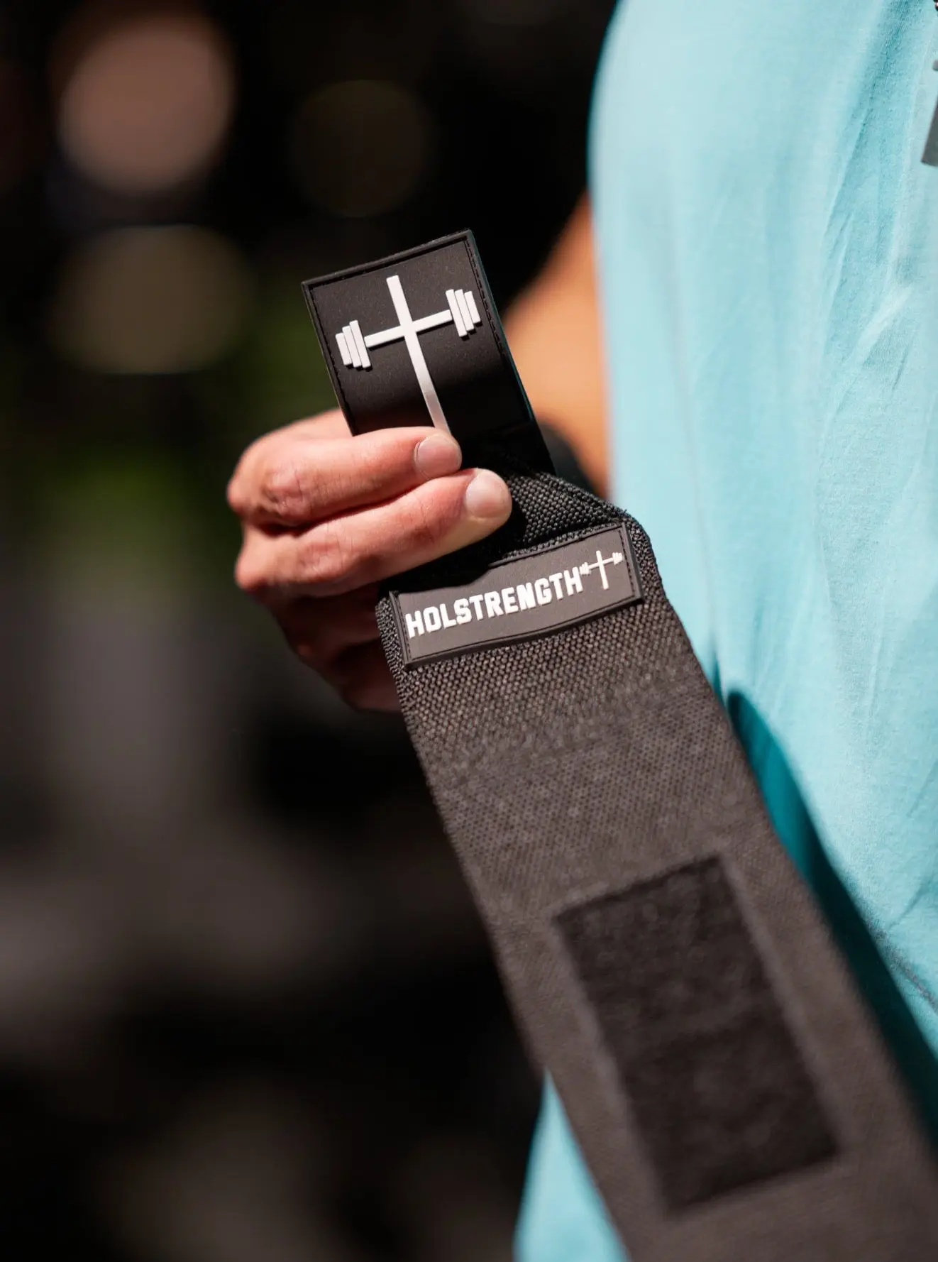 HolStrength Wrist Wraps 18" - Image 9