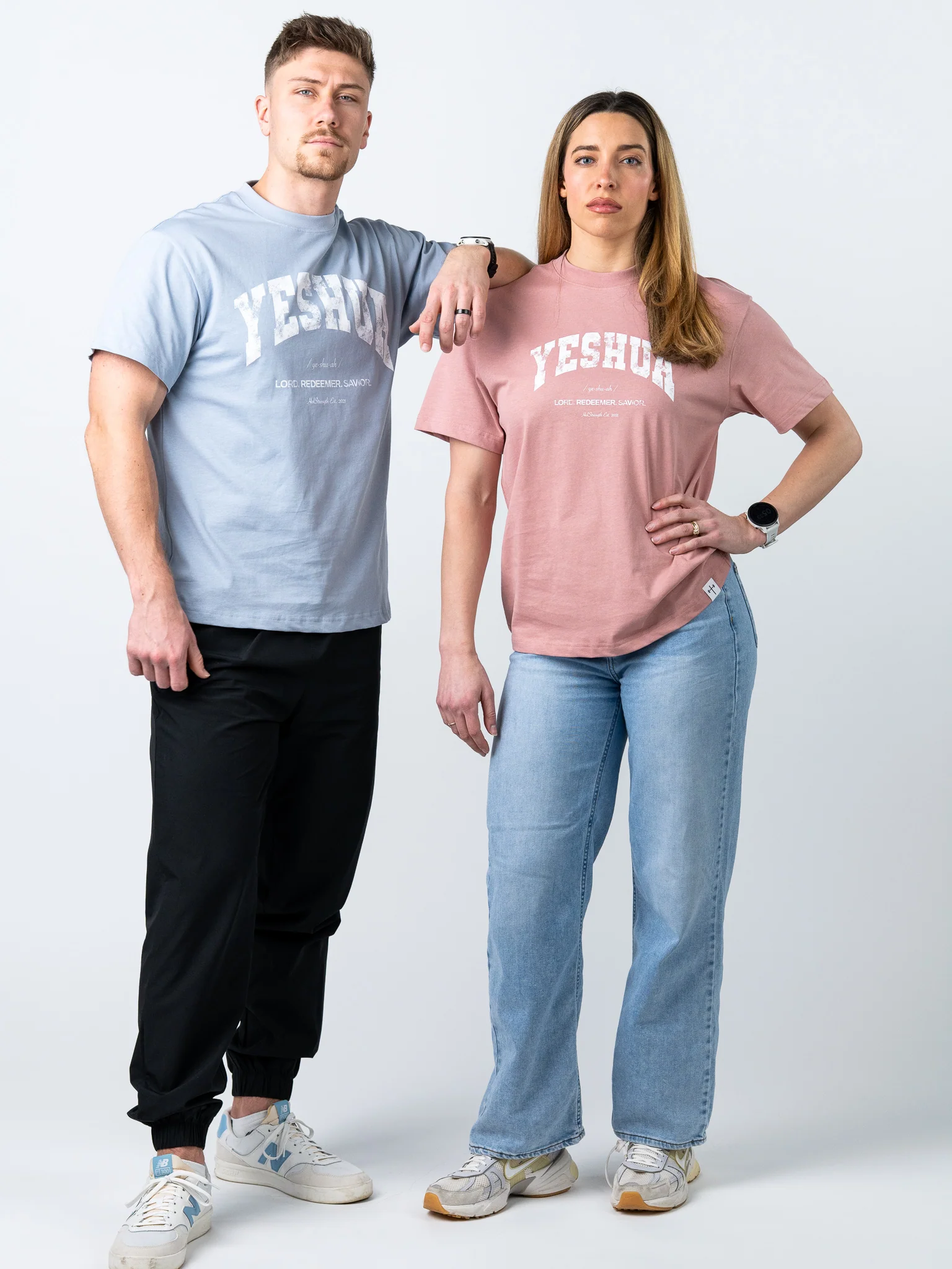 Yeshua Premium Tee - Image 10
