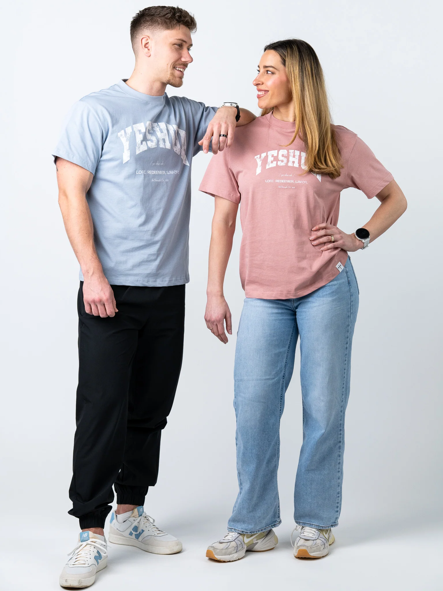 Yeshua Premium Tee - Image 11