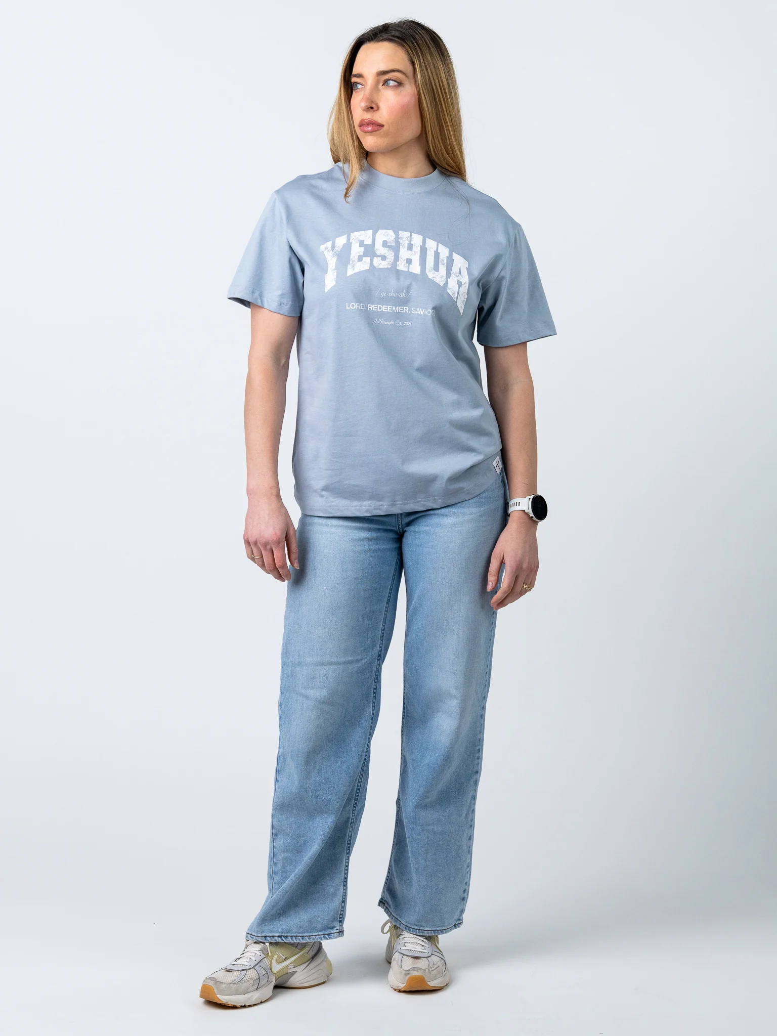 Yeshua Premium Tee - Image 12