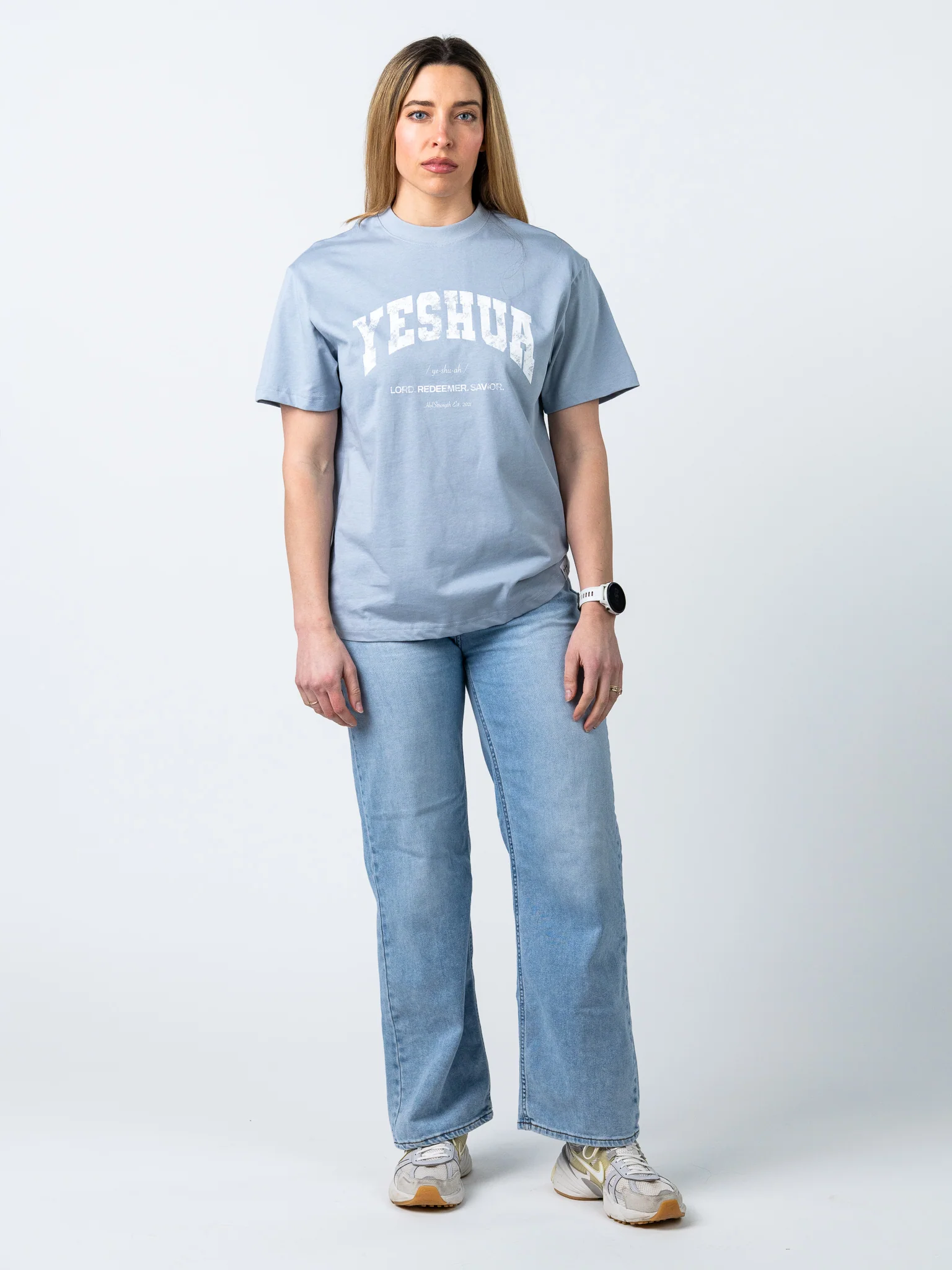 Yeshua Premium Tee - Image 13