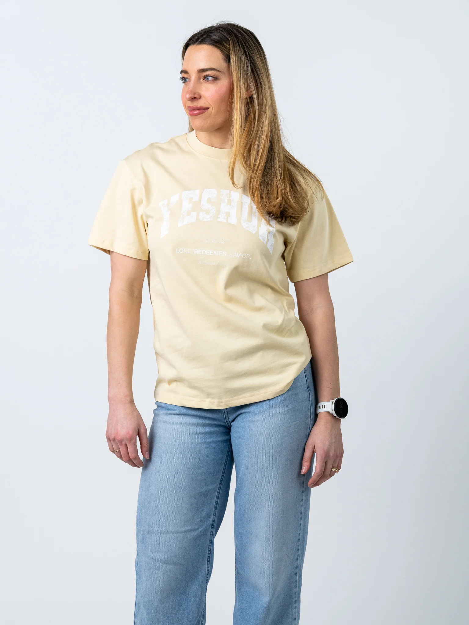 Yeshua Premium Tee - Image 14