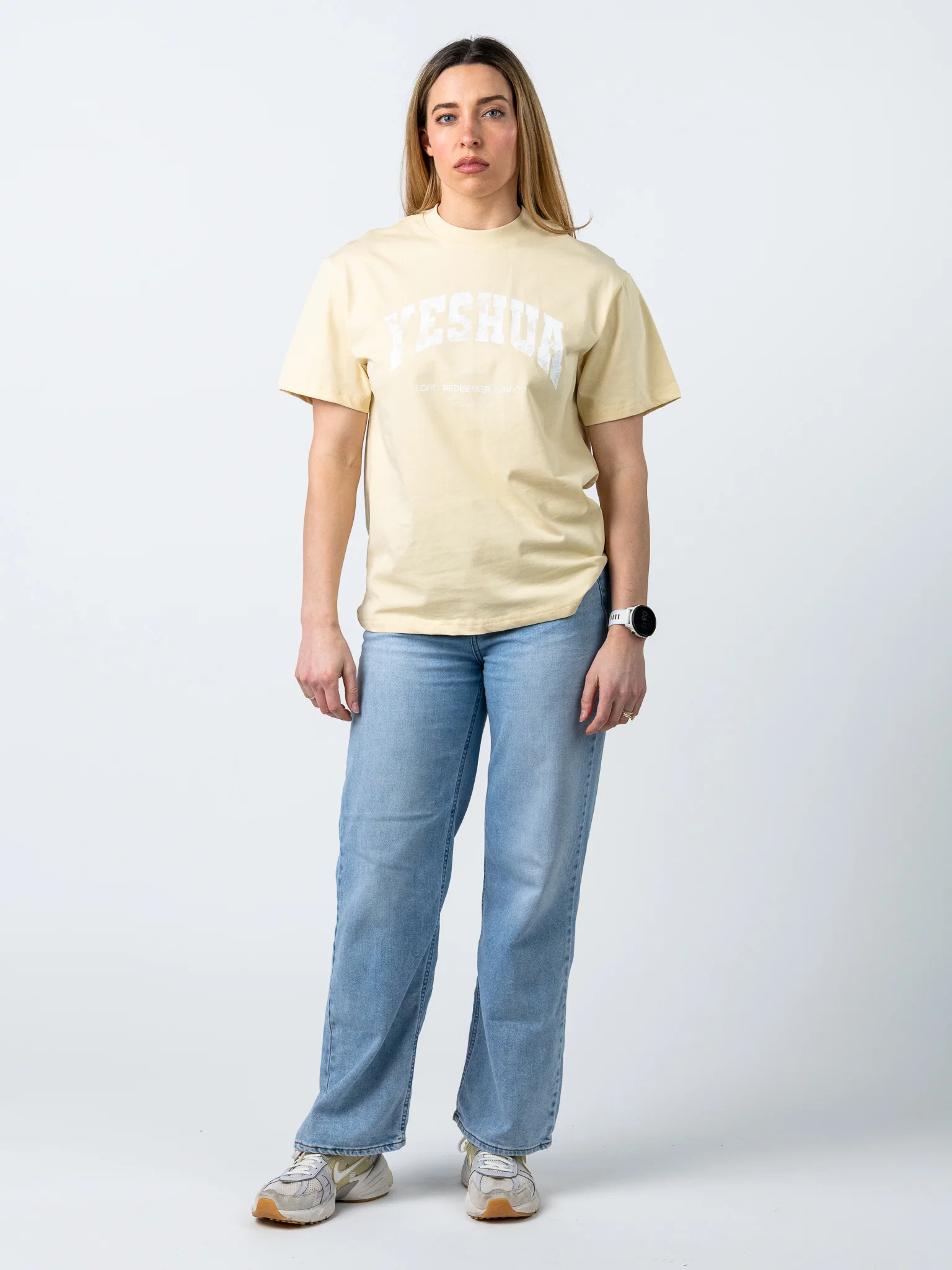 Yeshua Premium Tee - Image 15