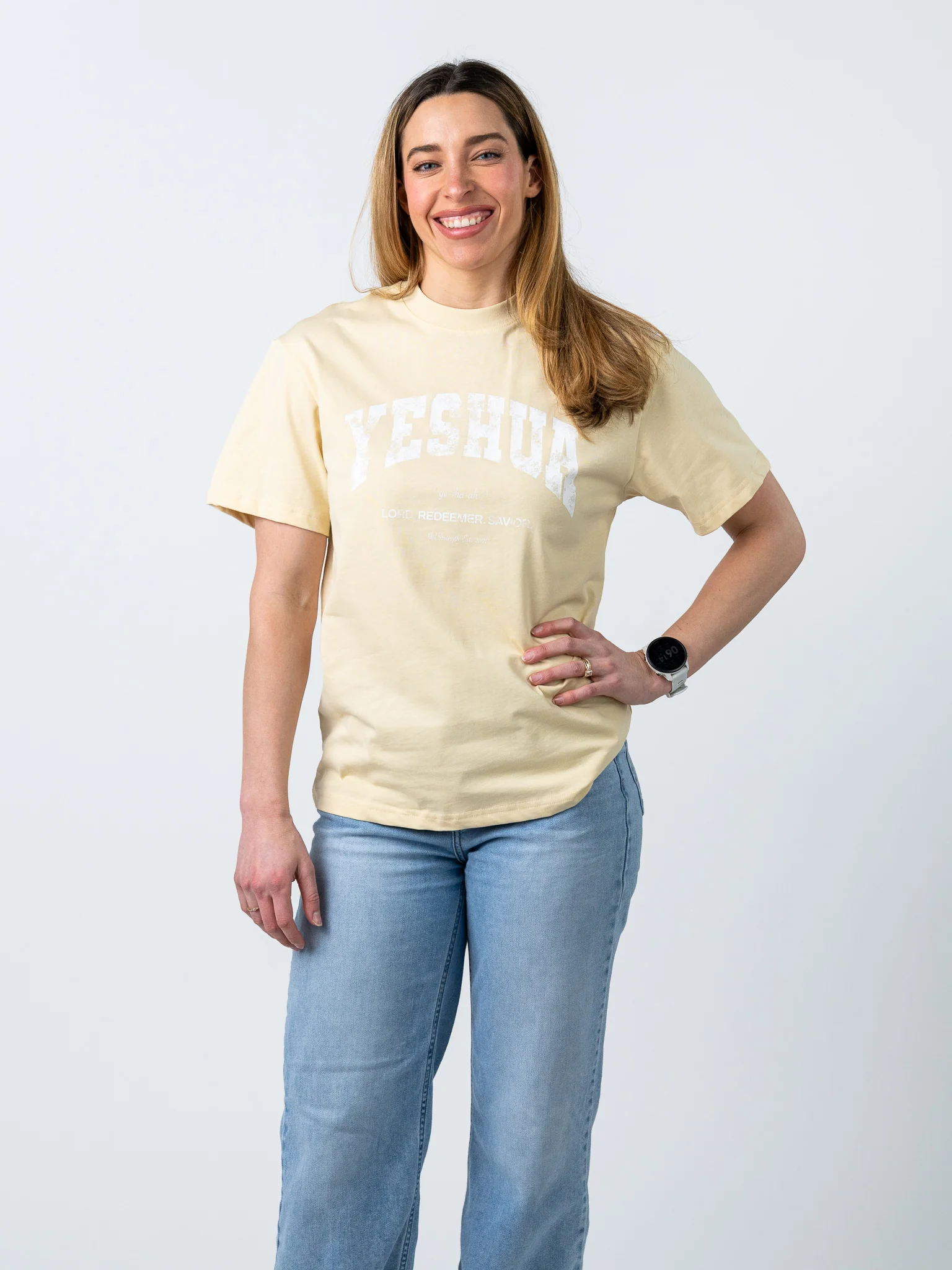 Yeshua Premium Tee - Image 16