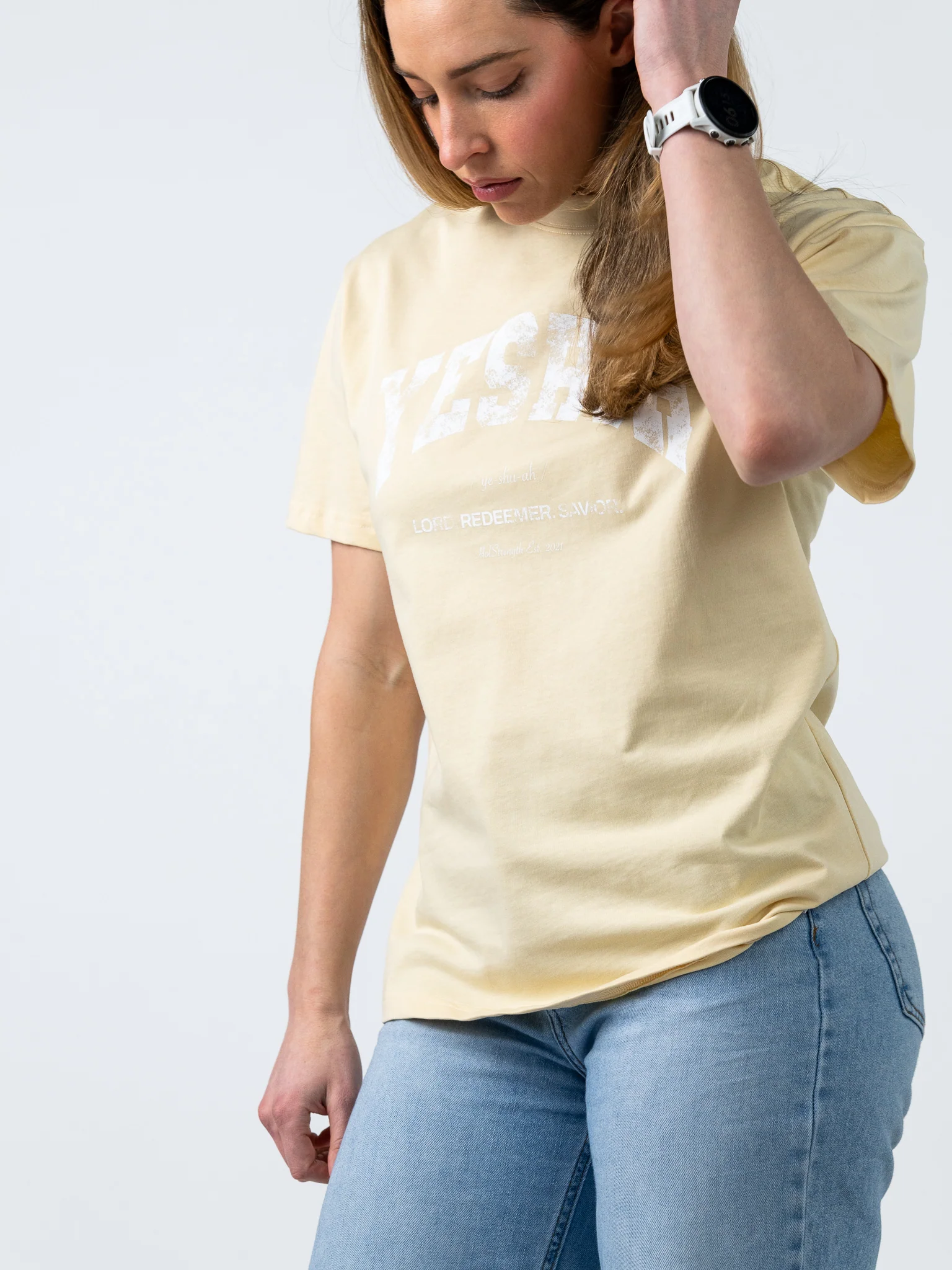 Yeshua Premium Tee - Image 19