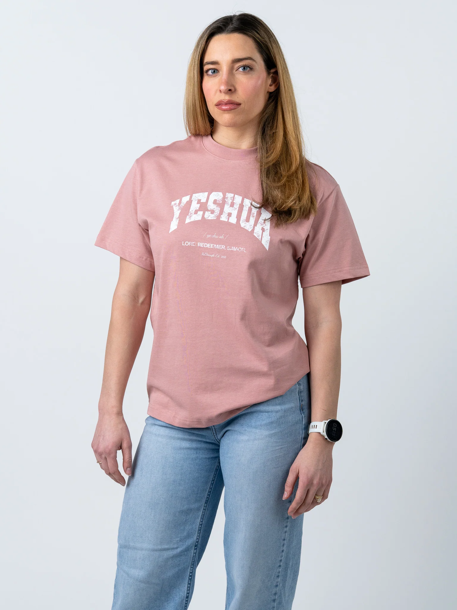 Yeshua Premium Tee - Image 21