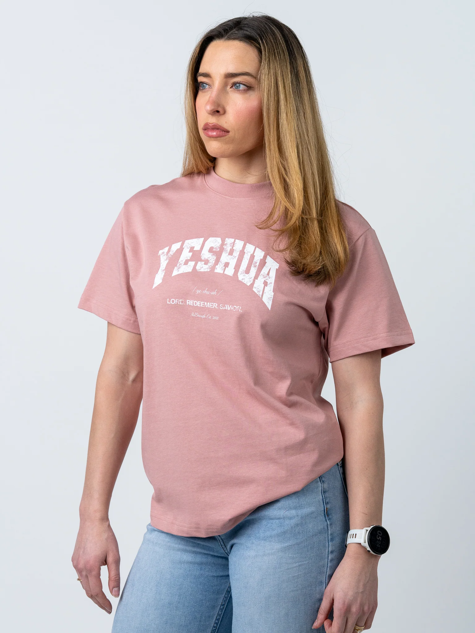 Yeshua Premium Tee - Image 23