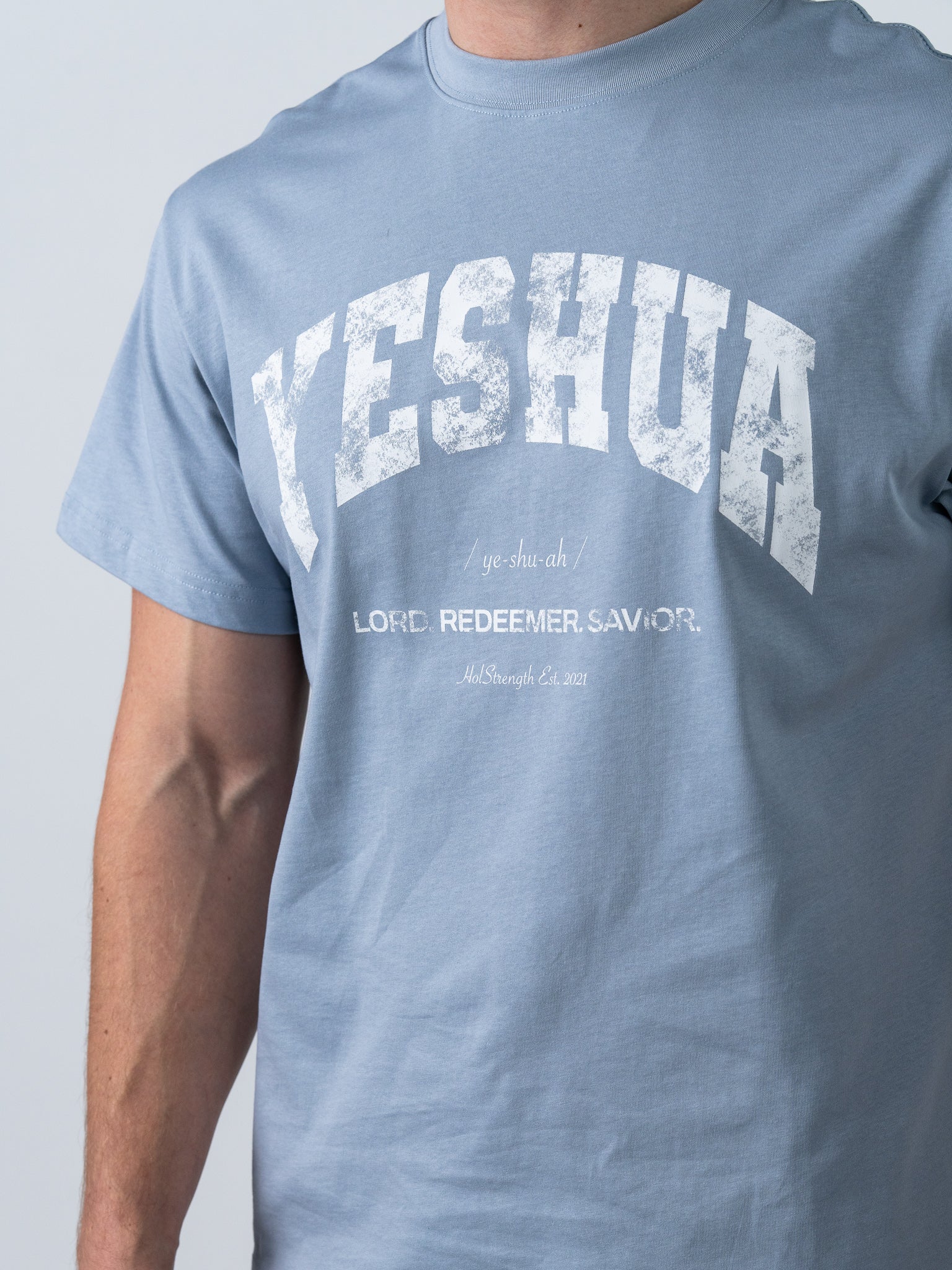 Yeshua Premium Tee - Image 7