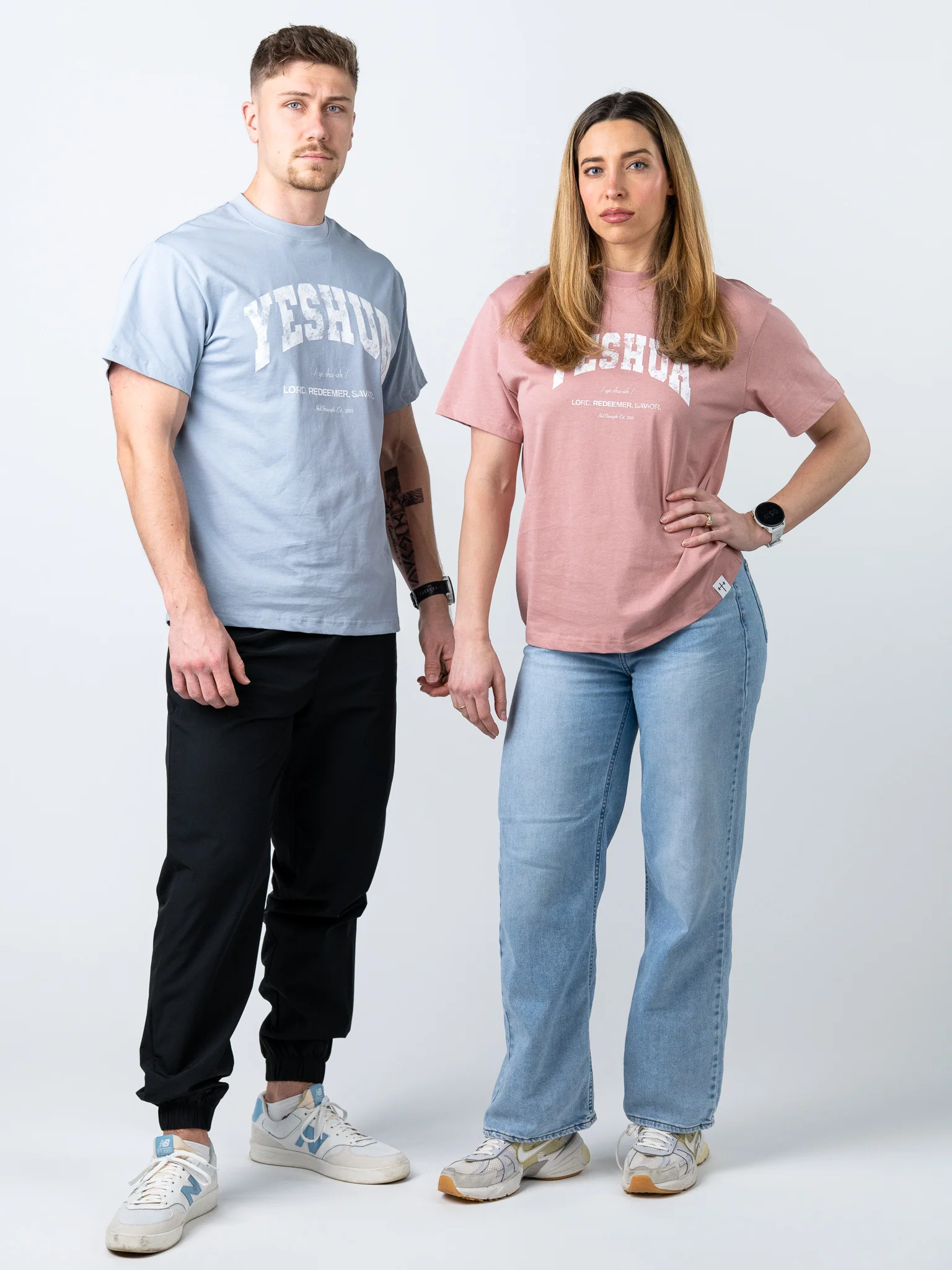 Yeshua Premium Tee - Image 9